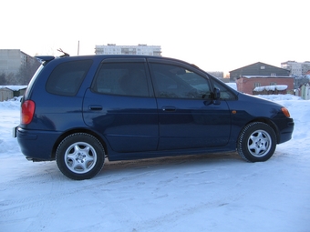 1998 Toyota Corolla Spacio