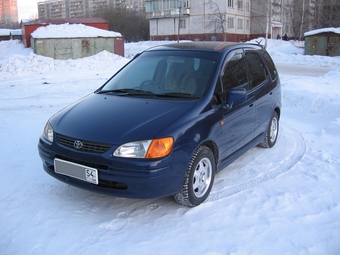1998 Corolla Spacio