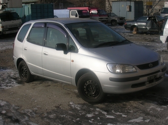 1998 Toyota Corolla Spacio