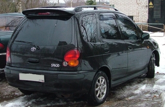 Corolla Spacio