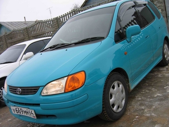 1998 Toyota Corolla Spacio