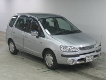 1998 Toyota Corolla Spacio