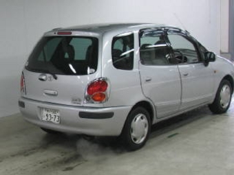 1998 Corolla Spacio