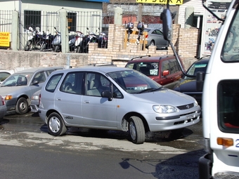 1998 Toyota Corolla Spacio