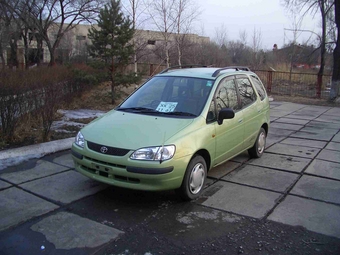 1998 Toyota Corolla Spacio