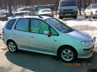 1998 Toyota Corolla Spacio