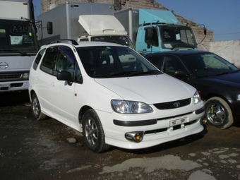 1998 Toyota Corolla Spacio