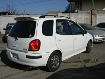 Corolla Spacio