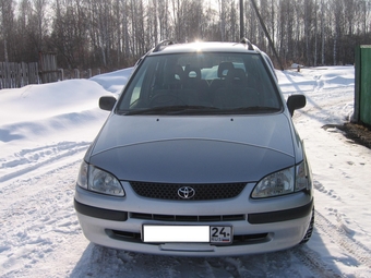 1998 Toyota Corolla Spacio