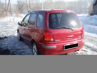 1998 Toyota Corolla Spacio