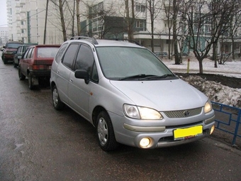 1998 Toyota Corolla Spacio