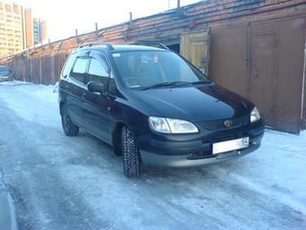 1998 Corolla Spacio