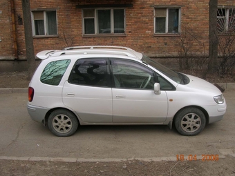 1998 Toyota Corolla Spacio