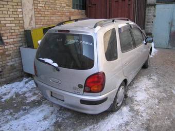 1998 Toyota Corolla Spacio