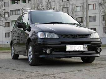 1998 Toyota Corolla Spacio