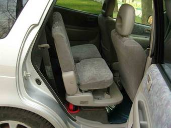 1998 Toyota Corolla Spacio