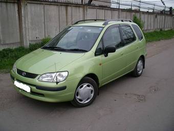 1998 Toyota Corolla Spacio