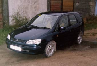 1998 Toyota Corolla Spacio