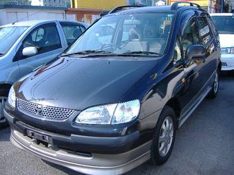 1998 Toyota Corolla Spacio