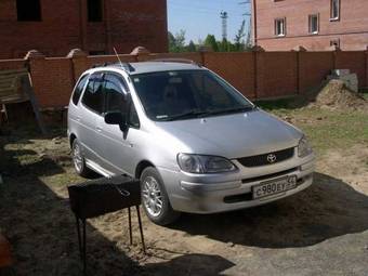 1998 Toyota Corolla Spacio