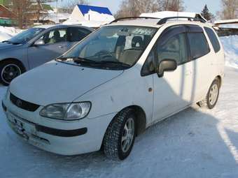 1998 Toyota Corolla Spacio