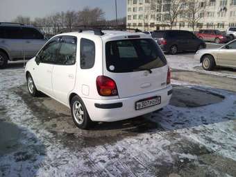 1998 Toyota Corolla Spacio