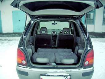 Toyota Corolla Spacio