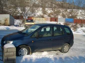 1998 Toyota Corolla Spacio