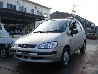 1998 Toyota Corolla Spacio