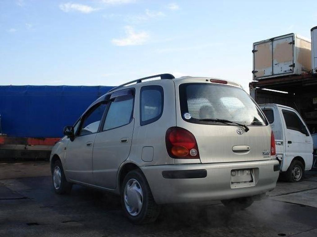 Toyota corolla spacio 1998