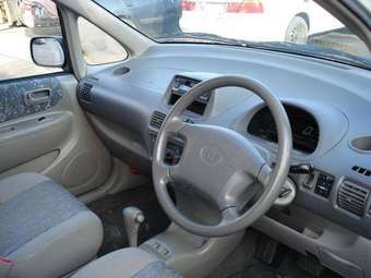 1998 Corolla Spacio