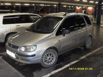 1998 Toyota Corolla Spacio