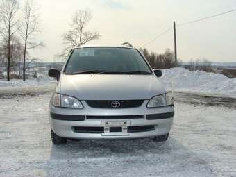 1998 Toyota Corolla Spacio