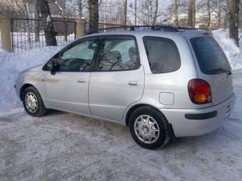 1998 Toyota Corolla Spacio