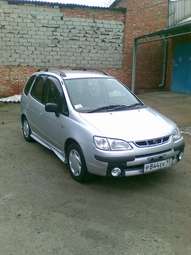Corolla Spacio