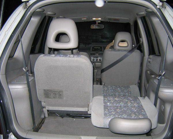 1998 Toyota Corolla Spacio