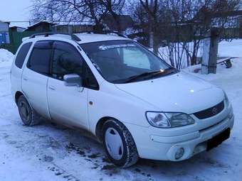 1998 Toyota Corolla Spacio