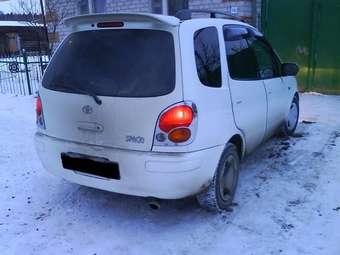 1998 Corolla Spacio