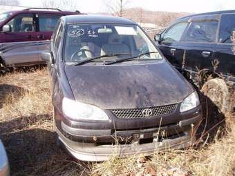 1998 Toyota Corolla Spacio