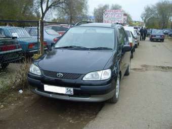 1998 Toyota Corolla Spacio