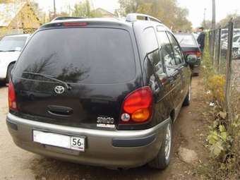 Toyota Corolla Spacio