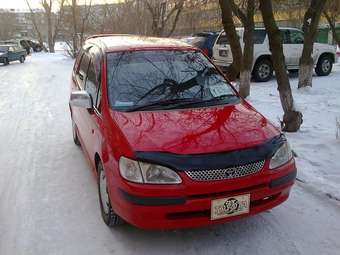 1998 Toyota Corolla Spacio