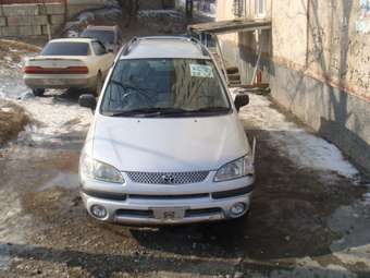 1998 Toyota Corolla Spacio