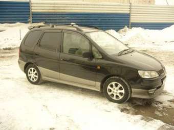 1998 Toyota Corolla Spacio