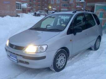 1998 Toyota Corolla Spacio