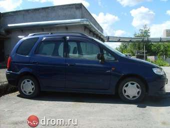 1998 Toyota Corolla Spacio