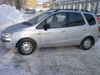 1998 Toyota Corolla Spacio