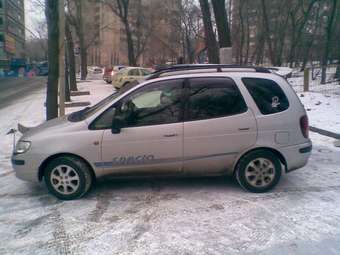 1998 Toyota Corolla Spacio