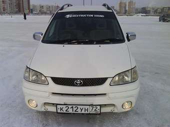 1998 Toyota Corolla Spacio