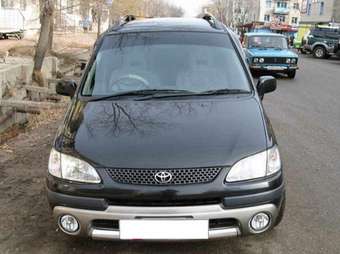 1998 Toyota Corolla Spacio